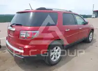 2014 GMC ACADIA фото