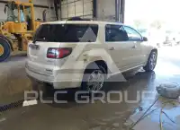 2014 GMC ACADIA photo