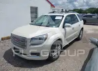 2014 GMC ACADIA фото