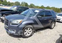 2014 GMC ACADIA photo