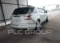 2014 GMC ACADIA фото