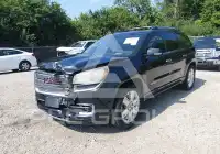 2014 GMC ACADIA фото