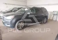 2014 GMC ACADIA фото
