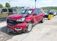 2014 GMC ACADIA фото