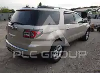 2014 GMC ACADIA фото