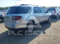 2014 GMC ACADIA фото