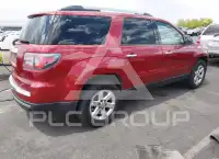 2014 GMC ACADIA фото