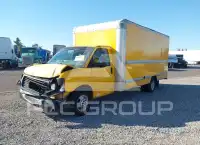 2014 GMC Savana photo
