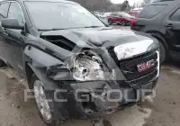 2014 GMC TERRAIN фото
