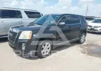 2014 GMC TERRAIN фото