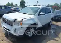 2014 GMC TERRAIN фото