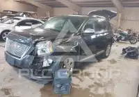 2014 GMC TERRAIN фото