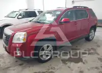 2014 GMC TERRAIN фото