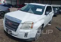 2014 GMC TERRAIN фото