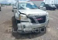 2014 GMC TERRAIN фото