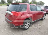 2014 GMC TERRAIN фото