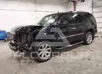 2014 GMC YUKON фото