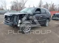 2014 GMC YUKON фото