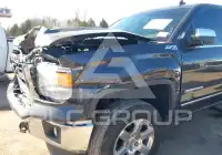 2014 GMC Sierra фото