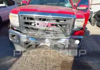 2014 GMC Sierra фото