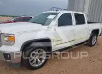 2014 GMC Sierra фото