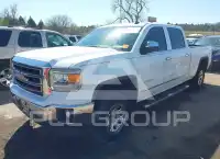 2014 GMC Sierra фото