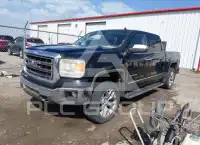 2014 GMC Sierra фото