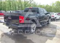 2014 GMC Sierra фото