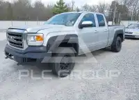 2014 GMC Sierra фото