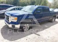 2014 GMC Sierra photo