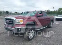 2014 GMC Sierra фото