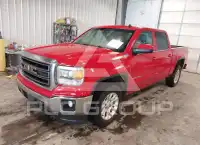 2014 GMC Sierra фото