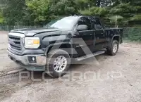 2014 GMC Sierra photo