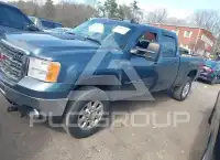 2014 GMC Sierra фото