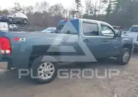 2014 GMC Sierra фото