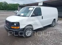2014 GMC SAVANA фото