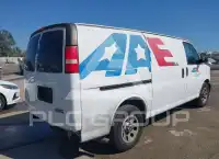 2014 GMC SAVANA фото