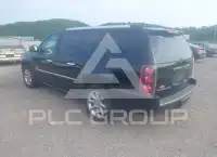 2014 GMC YUKON фото