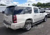 2014 GMC YUKON фото