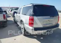 2014 GMC YUKON фото
