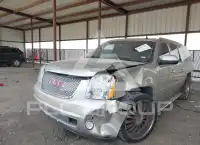 2014 GMC YUKON фото
