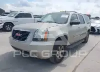 2014 GMC YUKON фото