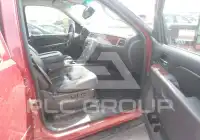 2014 GMC YUKON фото