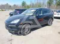 2014 Porsche Cayenne photo