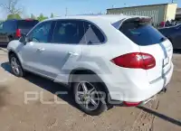 2014 Porsche Cayenne photo