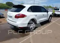 2014 Porsche Cayenne photo