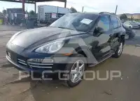 2014 Porsche Cayenne photo