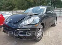 2014 Porsche Cayenne photo