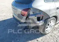 2014 Porsche Cayenne photo