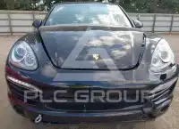 2014 Porsche Cayenne photo